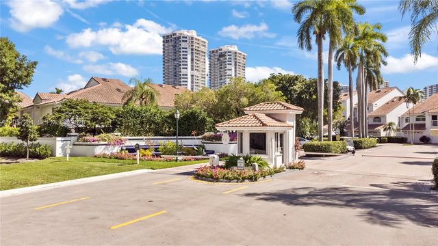 3750 NE 209th Terrace, Aventura, FL 33180