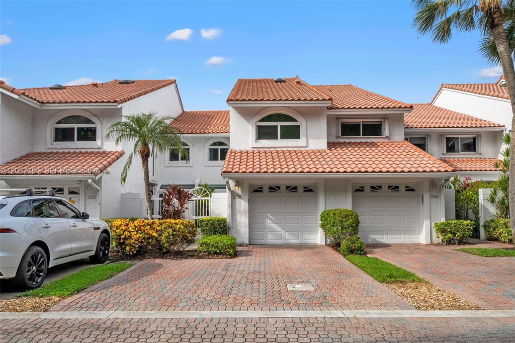 3750 NE 209th Terrace, Aventura, FL 33180