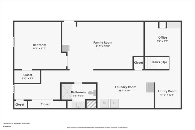 34 Duston Dr, Methuen, MA 01844