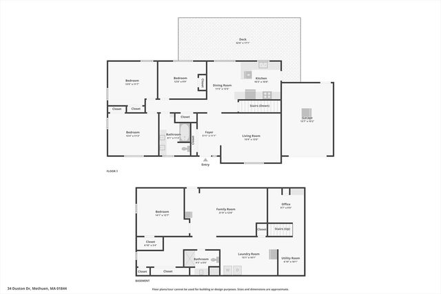 34 Duston Dr, Methuen, MA 01844