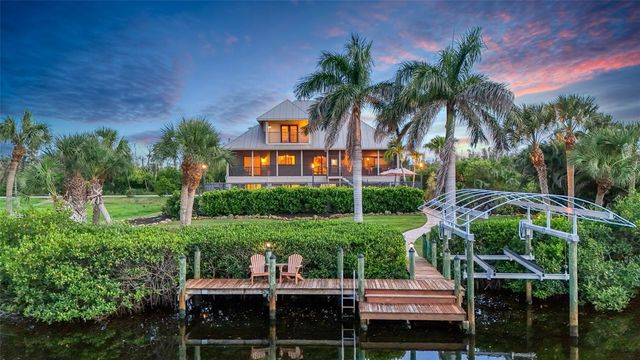 10170 CREEKSIDE DRIVE, Placida, FL 33946