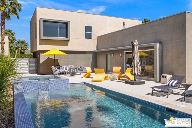 1065 Dane Drive, Palm Springs, CA 92262