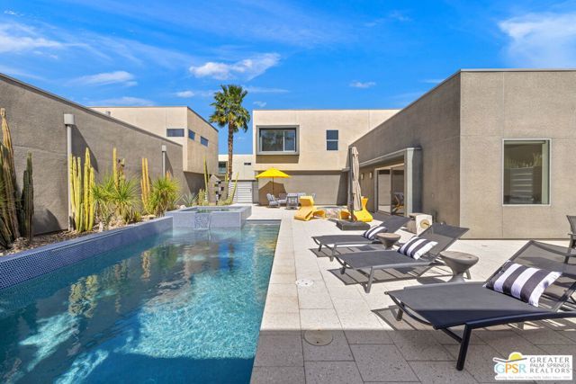 1065 Dane Drive, Palm Springs, CA 92262