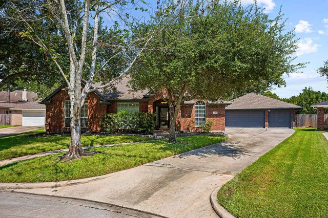 14414 Gadshill Circle, Houston, TX 77044