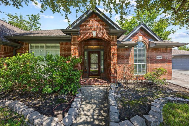 14414 Gadshill Circle, Houston, TX 77044
