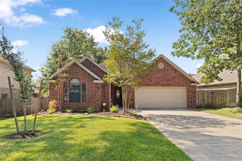 3806 Meads Meadow Meadow, Montgomery, TX 77356