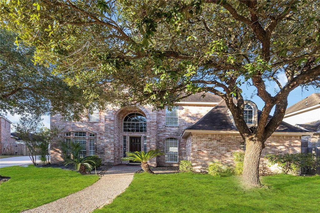 16011 Gore Grass Ct Court, Spring, TX 77379