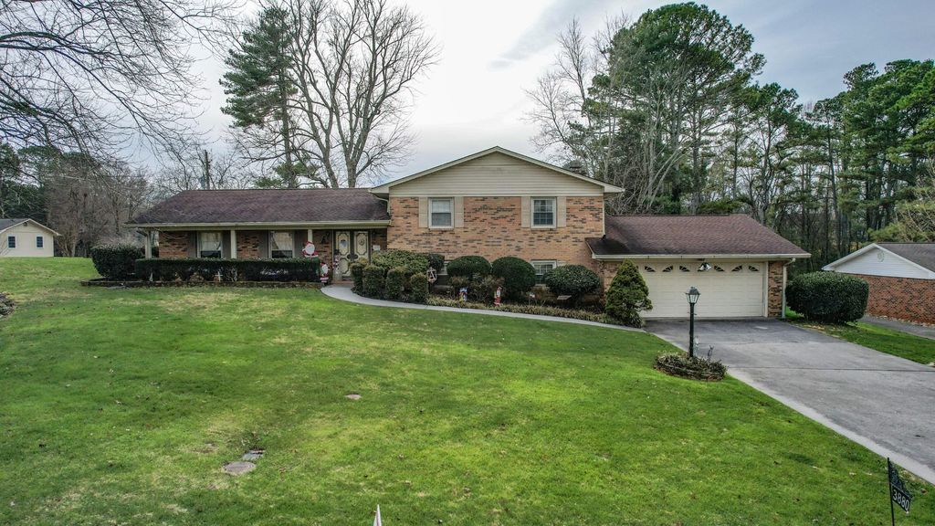 3880 Westview Drive, NW, Cleveland, TN 37312