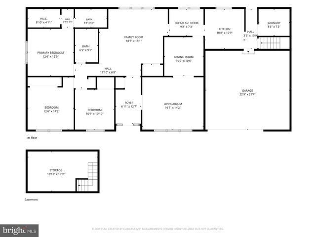 20011 CHERRY HILL CIR, Hagerstown, MD 21742
