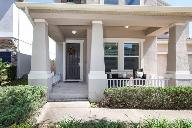 14531 CEDAR HILL DRIVE, Winter Garden, FL 34787