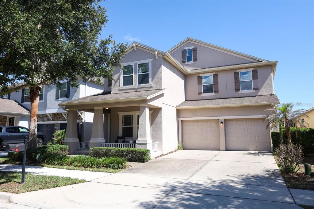 14531 CEDAR HILL DRIVE, Winter Garden, FL 34787