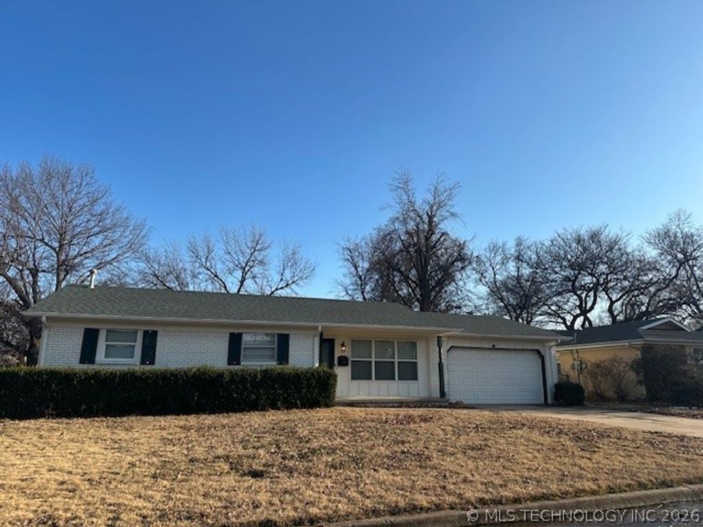 6966 E 20th Place, Tulsa, OK 74112