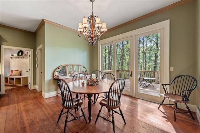 245 Old Anderson Creek, Ellijay, GA 30536