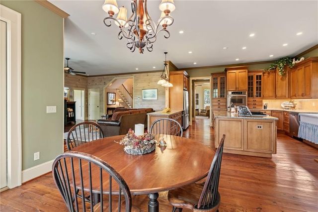 245 Old Anderson Creek, Ellijay, GA 30536