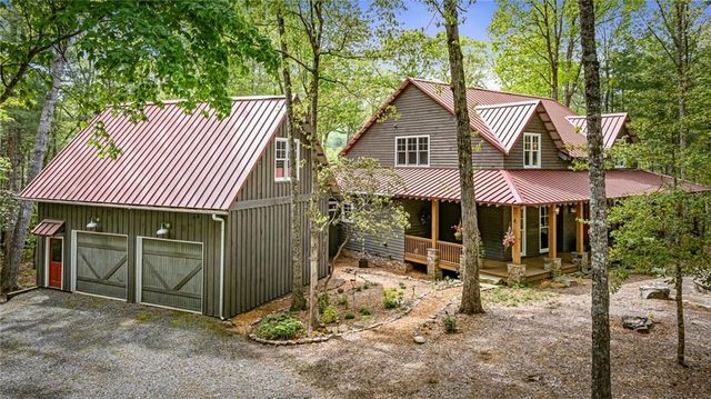 245 Old Anderson Creek, Ellijay, GA 30536