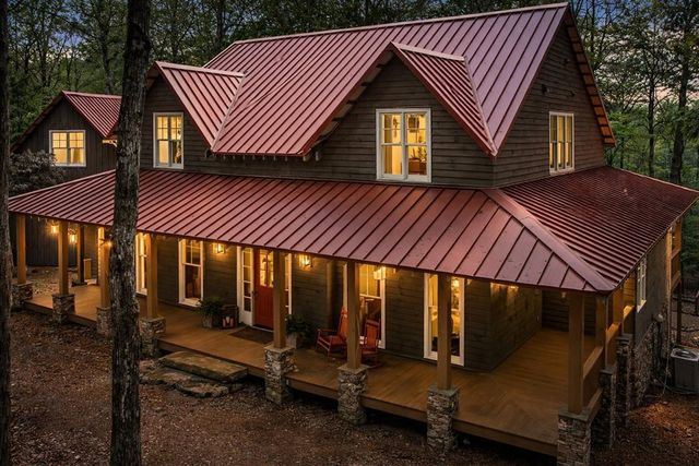 245 Old Anderson Creek, Ellijay, GA 30536