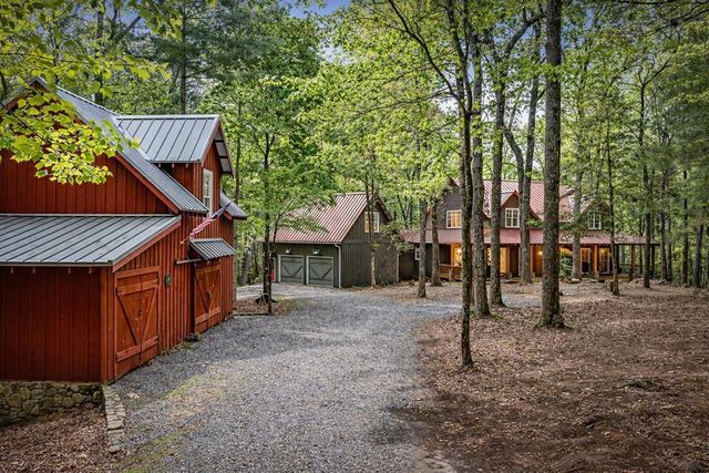 245 Old Anderson Creek, Ellijay, GA 30536