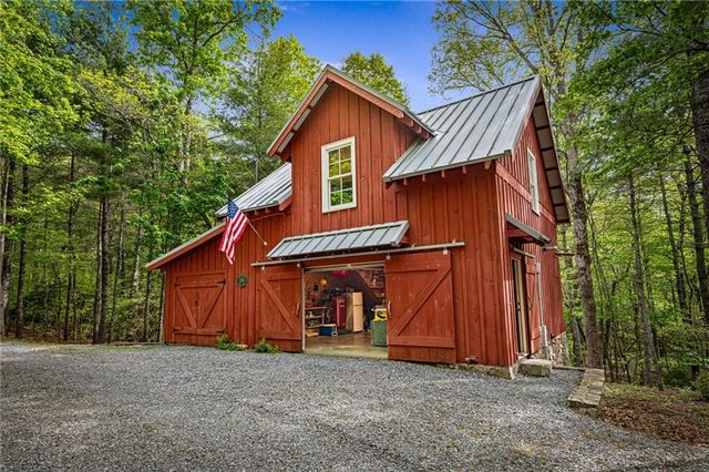 245 Old Anderson Creek, Ellijay, GA 30536