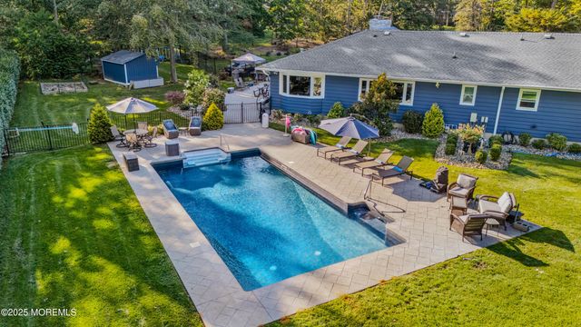 12 Crest Drive, Colts Neck, NJ 07722