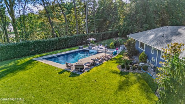 12 Crest Drive, Colts Neck, NJ 07722