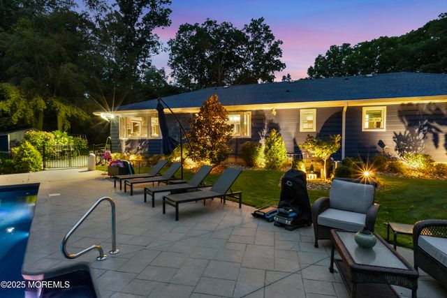 12 Crest Drive, Colts Neck, NJ 07722