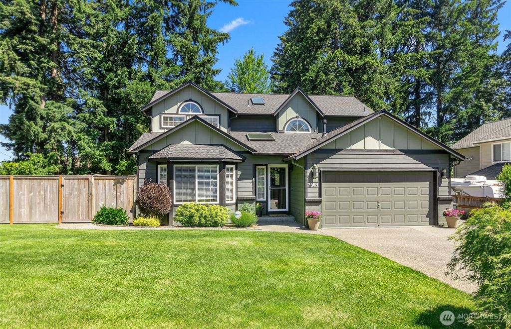 2509 217th Place SW, Brier, WA 98036