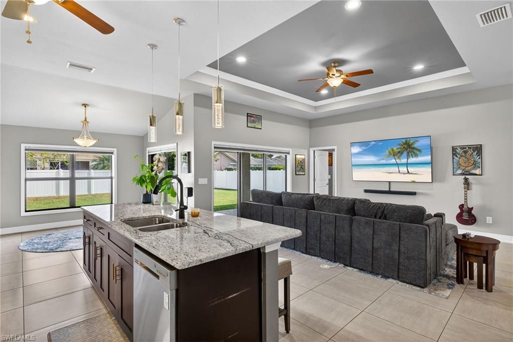 Image 9 of property listing at 1203 SW 11th PL, Cape Coral, FL 33991