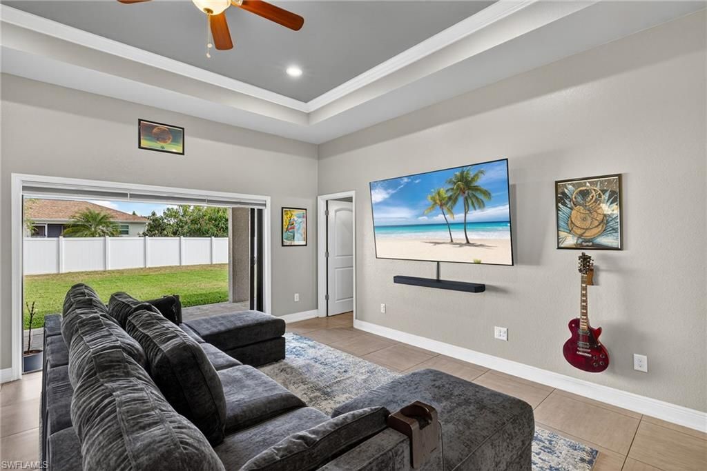 Image 6 of property listing at 1203 SW 11th PL, Cape Coral, FL 33991