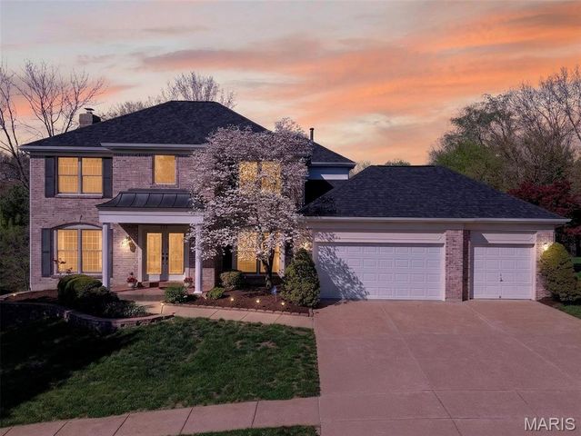 305 Berry Brook Court, Wildwood, MO 63011