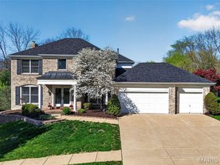 305 Berry Brook Court, Wildwood, MO 63011