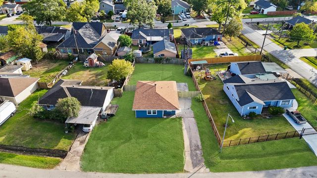 5406 Firefly Street, Houston, TX 77017