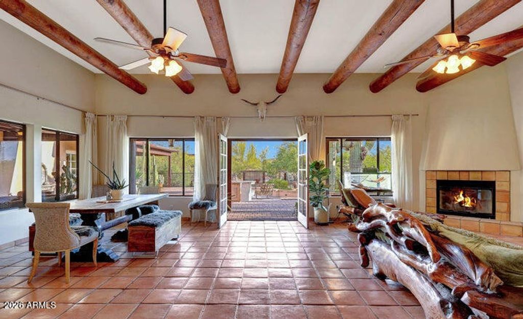 5491 E EL SENDERO Drive, Cave Creek, AZ 85331 — exterior