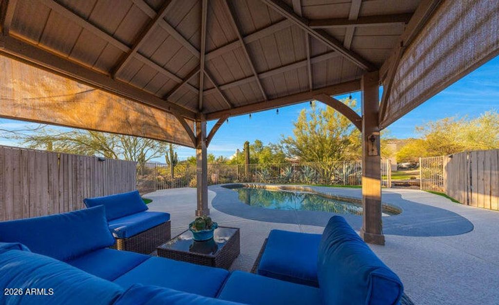 5491 E EL SENDERO Drive, Cave Creek, AZ 85331 — photo 2