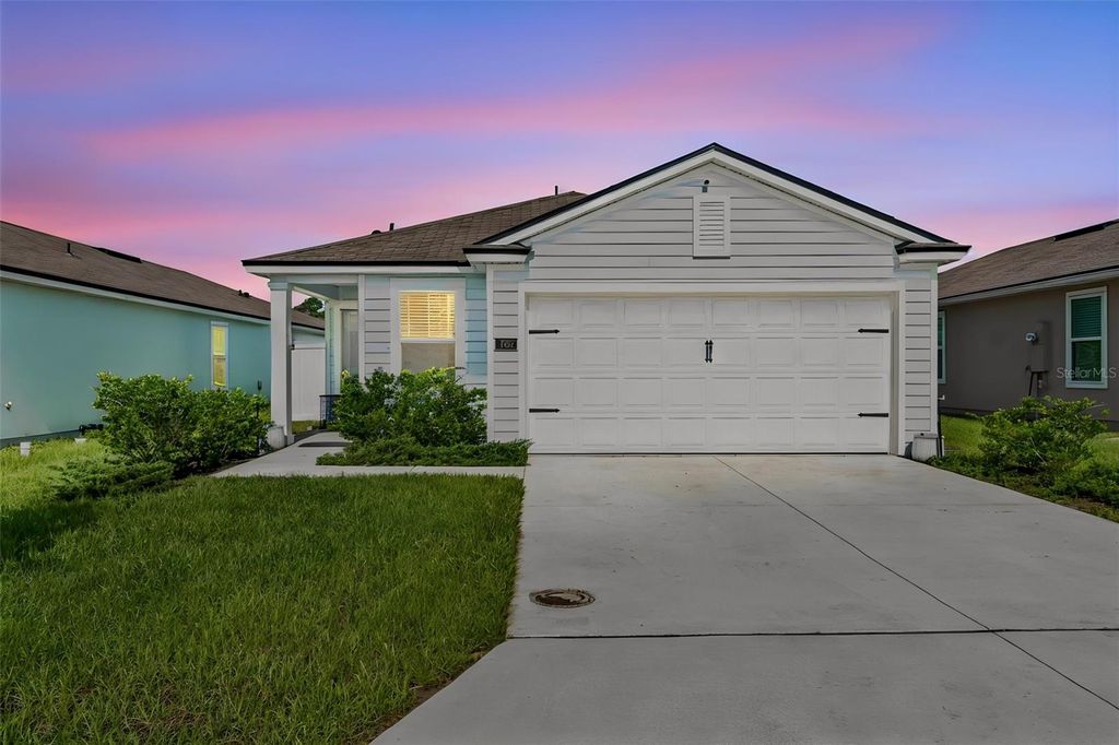 153 ASHBROOK STREET, St Augustine, FL 32084