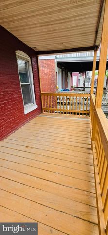 622 W WASHINGTON ST, Hagerstown, MD 21740