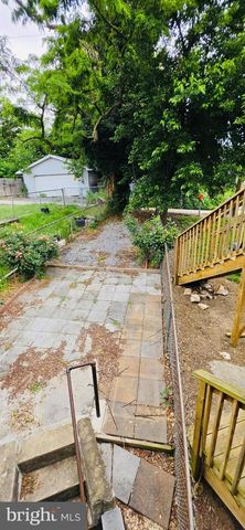 622 W WASHINGTON ST, Hagerstown, MD 21740