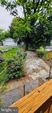 622 W WASHINGTON ST, Hagerstown, MD 21740