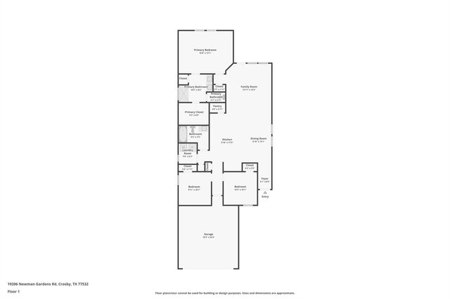 31011 Rova Boat Drive, Huffman, TX 77336