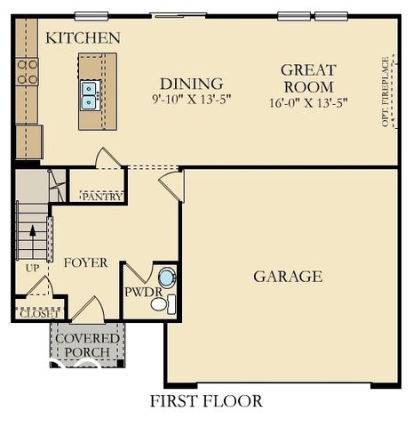 1717 Woods Edge Drive, Greenwood, IN 46143