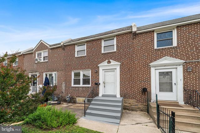 85 S HARWOOD AVE, Upper Darby, PA 19082