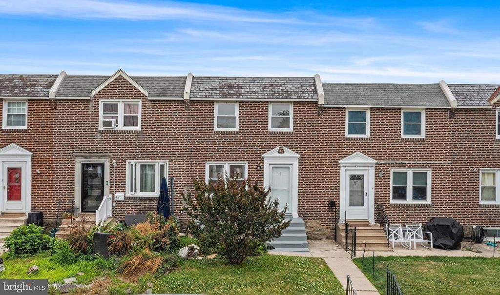 85 S HARWOOD AVE, Upper Darby, PA 19082