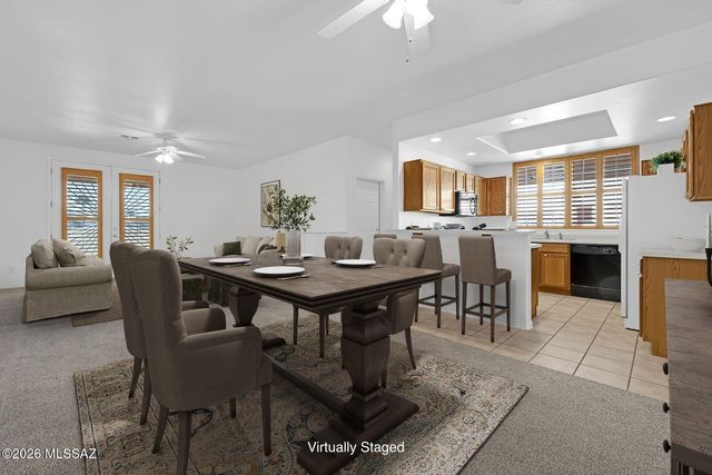 2909 S Full Moon Drive, Tucson, AZ 85713