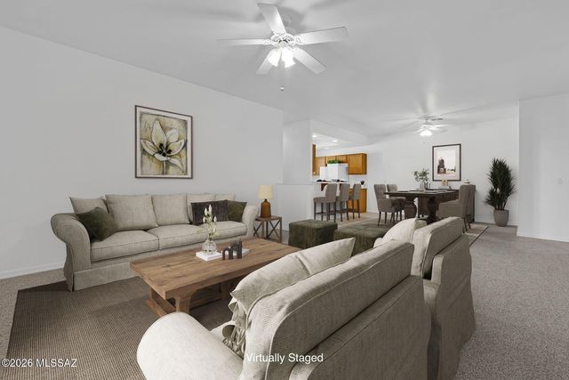 2909 S Full Moon Drive, Tucson, AZ 85713