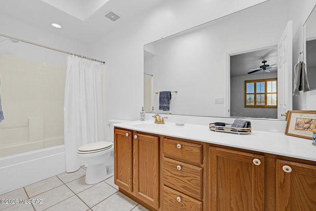 2909 S Full Moon Drive, Tucson, AZ 85713