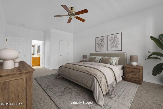 2909 S Full Moon Drive, Tucson, AZ 85713