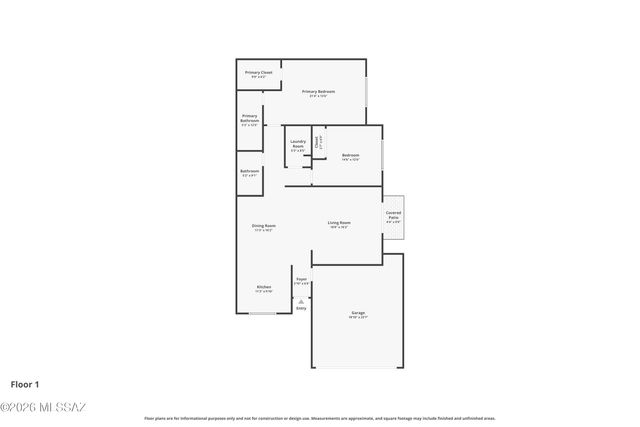 2909 S Full Moon Drive, Tucson, AZ 85713