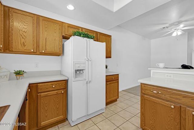 2909 S Full Moon Drive, Tucson, AZ 85713