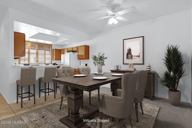 2909 S Full Moon Drive, Tucson, AZ 85713