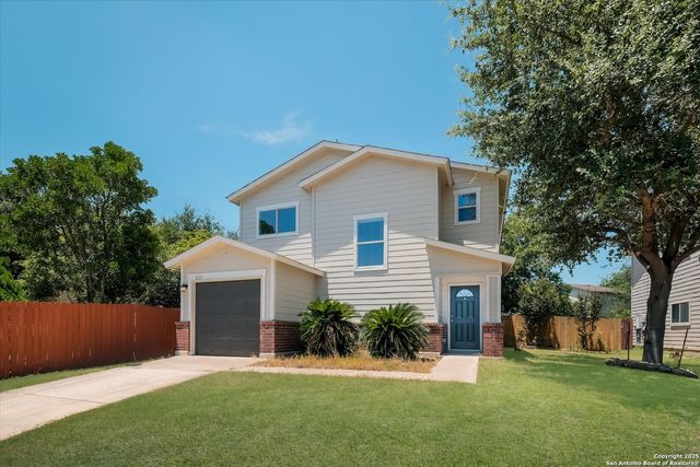 2827 Worbler Pass, San Antonio, TX 78245