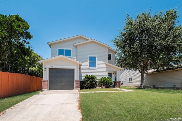 2827 Worbler Pass, San Antonio, TX 78245